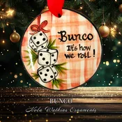 Bunco It's How We Roll