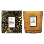 Baltic amber classic candle