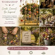 Barefoot Blooms™ Flower Mobile Workshop