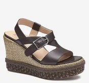 Addison Asymmetrical Wedge
