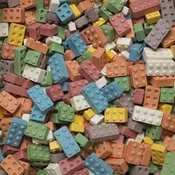 11 Lbs Candy Blox Candy