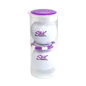 2 Ball Poker Chip Tube