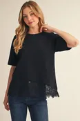 Bailey Shirt - Black