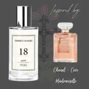 18- Women's Designer "Pure" Perfume