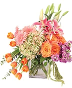 HEIRLOOM BLOSSOMS