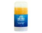 Cayenne Menthol CBD Relief Rub