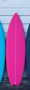 Custom New Short Surfboard Solid Color