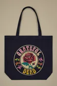 GRATEFUL DEAD GRAPHIC TOTE