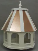 Large Bird Feeder Pattern