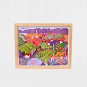 Awha’y 1 Framed Print
