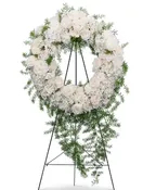 ETERNAL PEACE WREATH