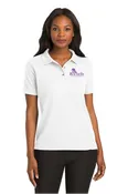 Rochelle Community Hospital - Ladies Silk Touch Polo