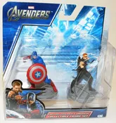 Avengers Captain America &amp; Hawkeye Figure Set