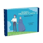 Howl's Moving Castle - Stationery Set