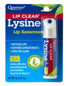 Lip Clear® Lysine+® Lip Sunscreen SPF 21 Coldstick
