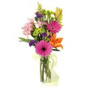 Celebration Bud Vase