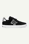 ABENI FAUX FUR LOW-TOP SNEAKER