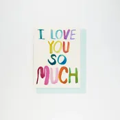 Greeting Cards by People I've Loved