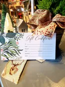 Seaside Floral Gift Certificate — Seaside Floral Design