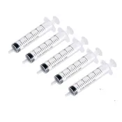 10 ml Dispensing Syringe (Pack of 5)