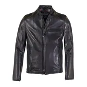 530 Burnished Cafe Racer Jacket