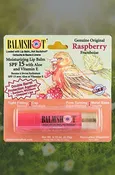 Balmshot - Raspberry Lip Balm