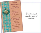 Anniversary Card