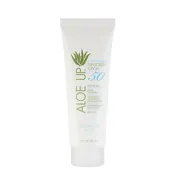 Aloe Up White Collection Spf 50 Sunscreen Lotion