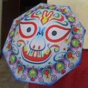 Balarama Umbrella