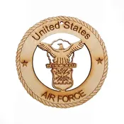 Air Force Ornament | USAF Ornament