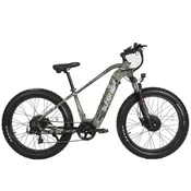 Eunorau FAT-AWD 48V 500W Dual Motor Electric Bike
