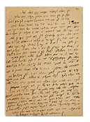 (1876-1936). Autograph Postcard Signed, written in Hebrew, on letterhead to Rabbi E. Friedman.