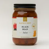 17oz Black Bean Salsa