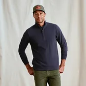Men’s Snowy River 1/4-Zip Sweatshirt