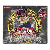 YU-GI-OH! INVASION OF CHAOS 25TH ANNIVERSARY