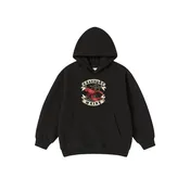 Eastport Maine State Design Vintage Anchor And Lobster Hoodie