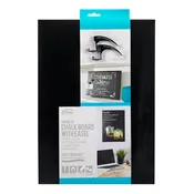 Board Dudes Magnetic Chalk Board with Easel 11 x 15.5 inches: Versatile Organization and Style