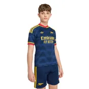 adidas Arsenal FC Away Youth Soccer Jersey 26/27 - Navy