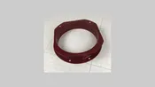10" AUGER RING WELDMENT