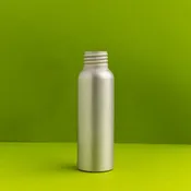 2.5 oz Aluminum Bullet Bottle