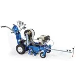 Dependable &amp; Reliable Graco TapeLazer HP Automatic Series Traffic Tape Applicator