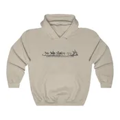 Unisex On The Ropes Hoodie