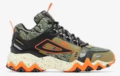 Fila Men's Oakmont TR Mid Camo-1JM01630-305-Green