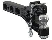 6-TON COMBINATION HITCH