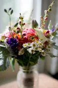 Flower Bouquet CSA        -      4 Week Share — BridleWoodBloom