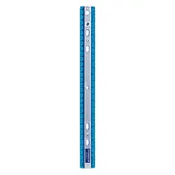12 in. Ring Binder Ruler
