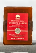 2lb Shelburne Farm Extra Sharp Vermont Cheddar