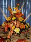 Deluxe Fall Basket