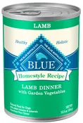 Blue Buffalo Homestyle Recipe Lamb Dinner 12.5oz Can