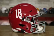 Alabama Crimson Tide Riddell SpeedFlex Helmet